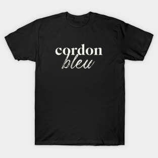 Cordon bleu T-Shirt